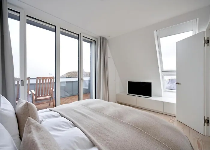 Apartmán Inselhouse Norderney