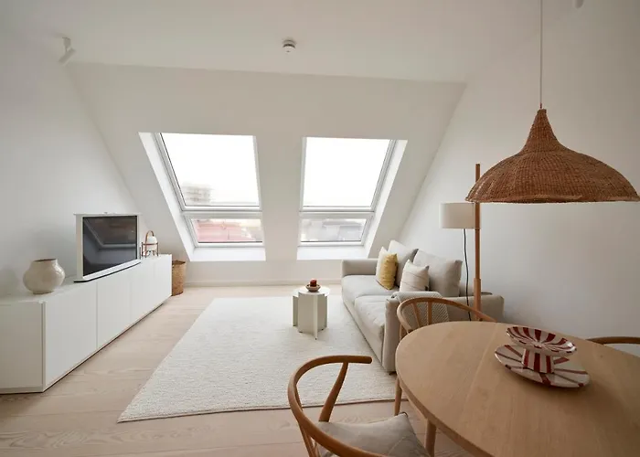 Daire Inselhouse Norderney