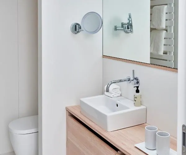 Inselhouse Daire Norderney