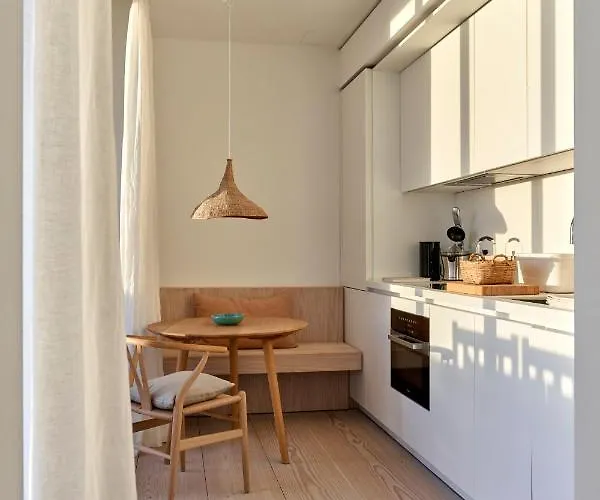 Inselhouse Apartmán *