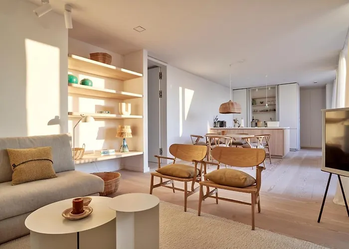 Apartmán Inselhouse