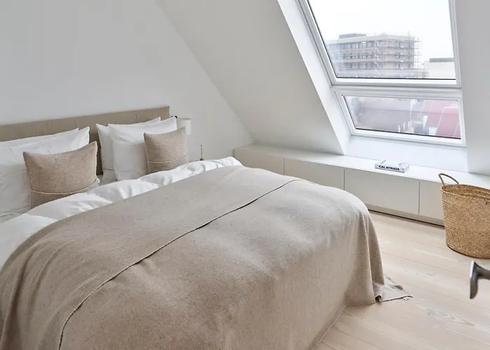 Inselhouse Apartmán Norderney