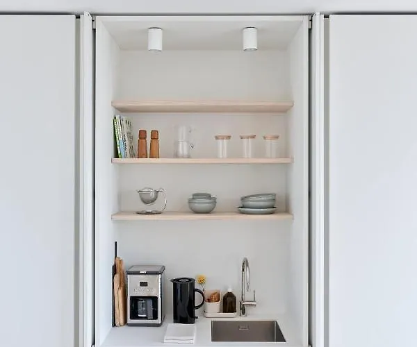 Apartmán Inselhouse