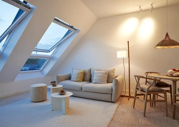 Apartmán Inselhouse