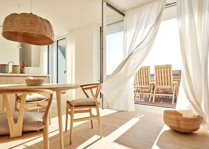 Apartmán Inselhouse *