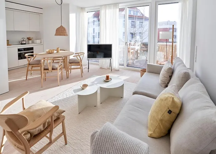 Inselhouse Daire Norderney