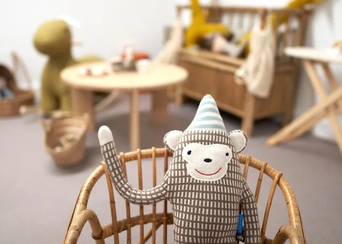 Apartmán Inselhouse Norderney