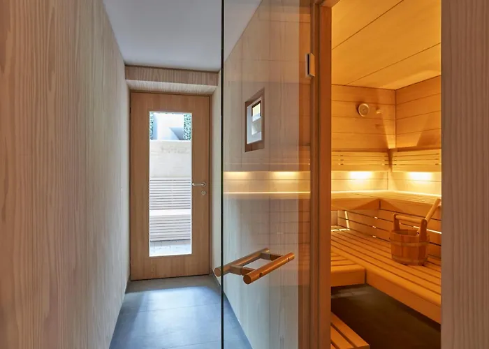 Inselhouse Apartmán *